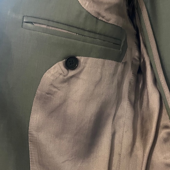 Phillip Lim Green Blazer - Picture 8 of 11